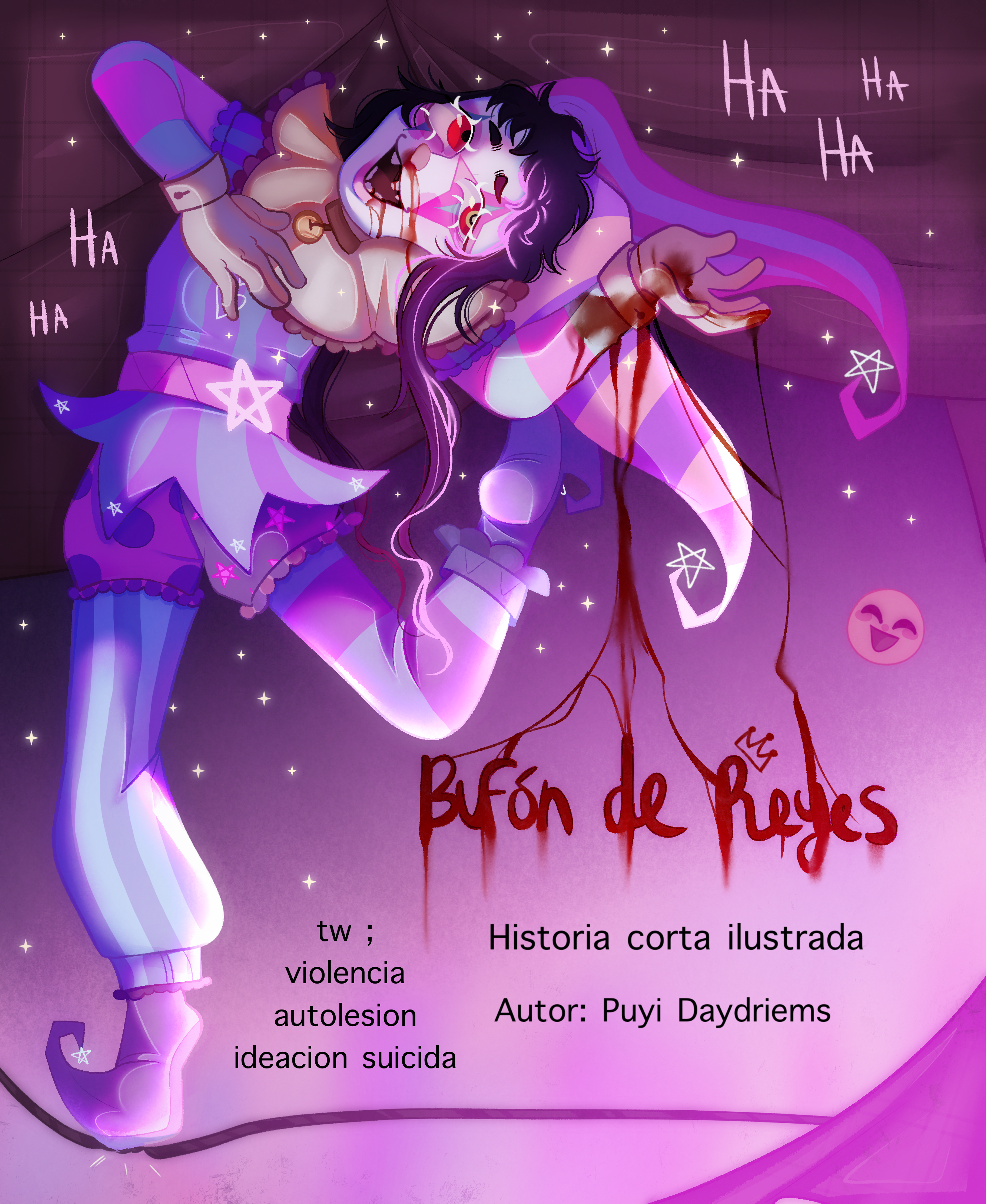 bufon de reyes